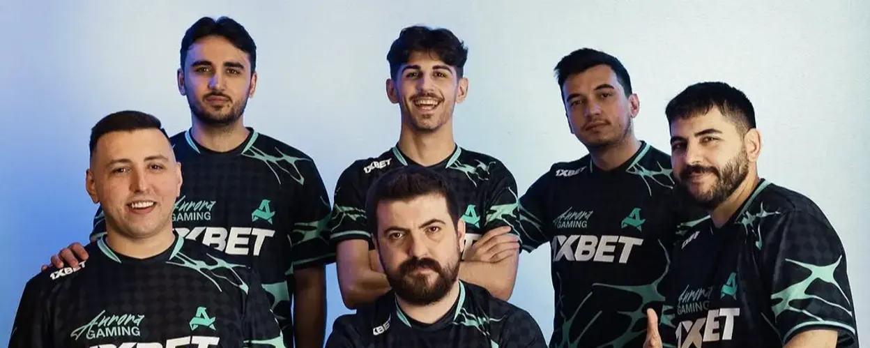 Вечный Огонь: Команда CS:GO, Покоряющая Вершины