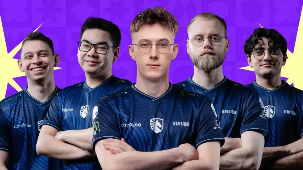 Команда Team Liquid в Dota 2: Последние новости и достижения