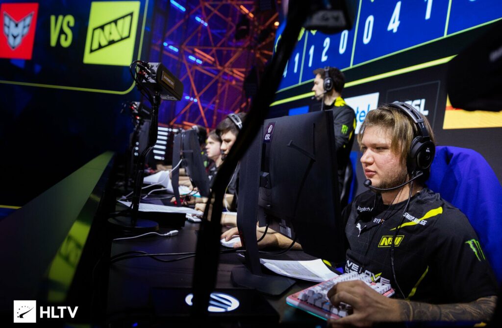 Где играет s1mple: Текущая команда и достижения в киберспорте